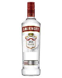 Smirnoff Red 1.125 L